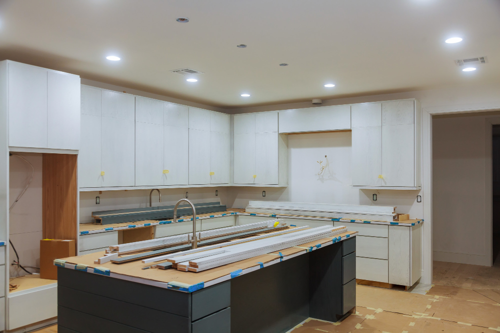 Kitchen Remodeling in Windermere with durable materials