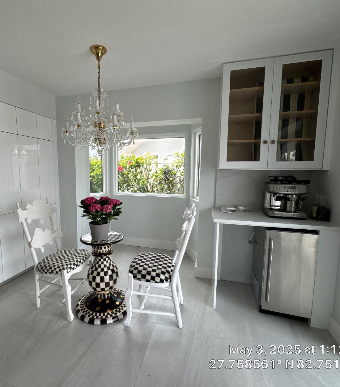 Roof Repair work in Windermere featuring HEPA containment